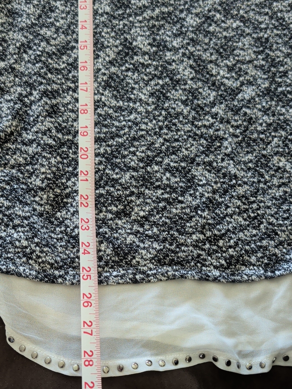 Style&Co. Tunic - Picture 8 of 8